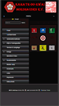Mobile Screenshot of karate-nordhausen.de